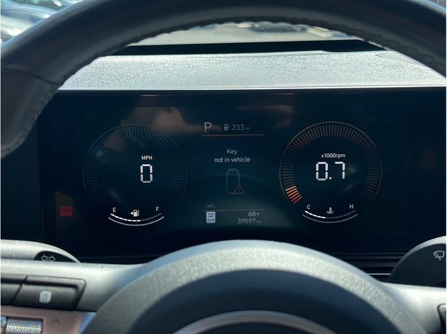 2024 Hyundai KONA SEL Sport Utility 4D