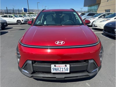 2024 Hyundai KONA SEL Sport Utility 4D