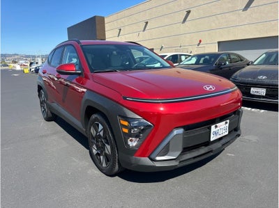 2024 Hyundai KONA SEL Sport Utility 4D