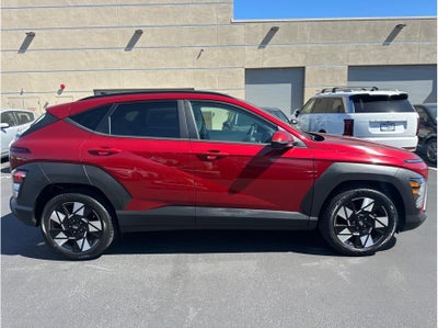 2024 Hyundai KONA SEL Sport Utility 4D