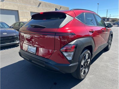 2024 Hyundai KONA SEL Sport Utility 4D