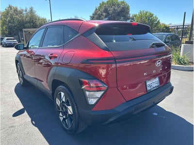 2024 Hyundai KONA SEL Sport Utility 4D