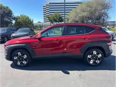 2024 Hyundai KONA SEL Sport Utility 4D