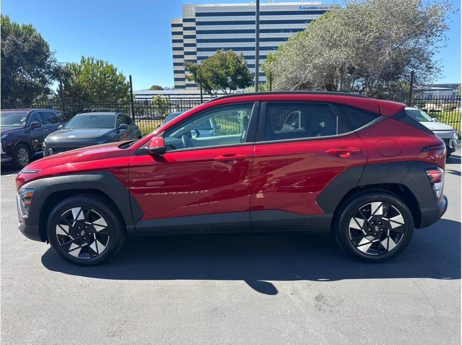 2024 Hyundai KONA SEL Sport Utility 4D