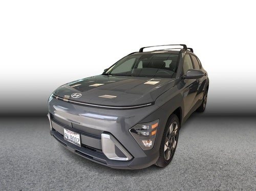 2025 Hyundai KONA SEL Sport Utility 4D