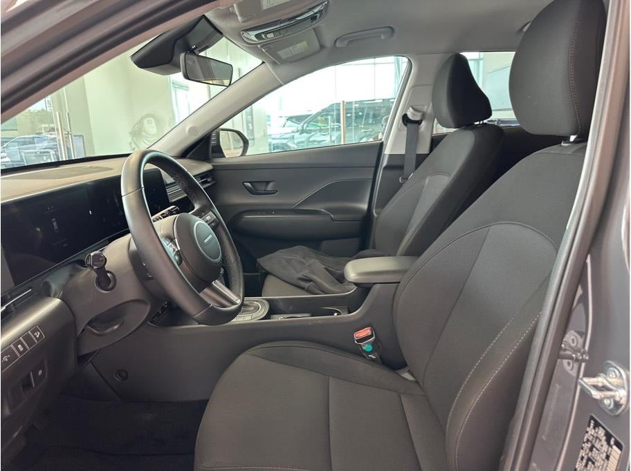 2025 Hyundai KONA SEL Sport Utility 4D