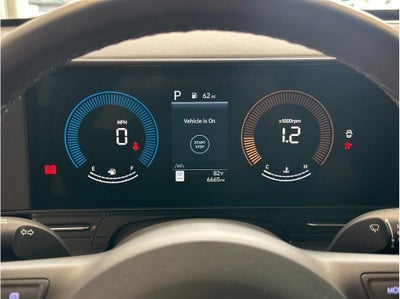 2025 Hyundai KONA SEL Sport Utility 4D