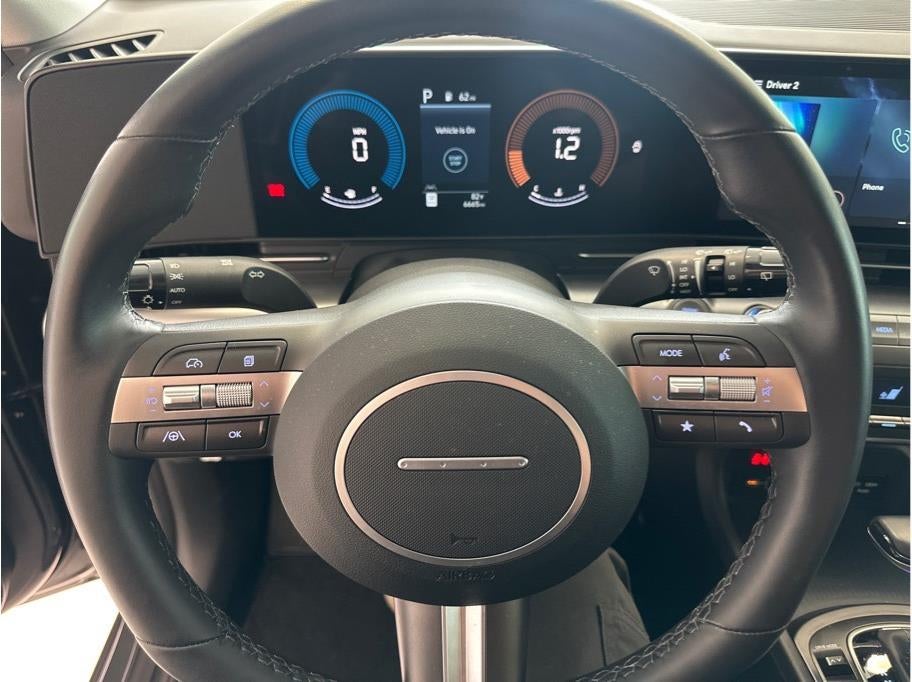 2025 Hyundai KONA SEL Sport Utility 4D