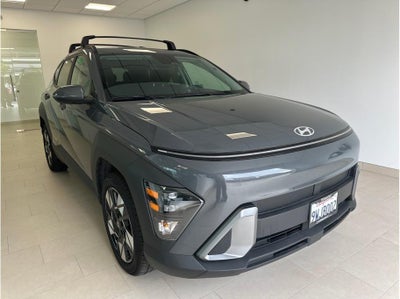 2025 Hyundai KONA SEL Sport Utility 4D