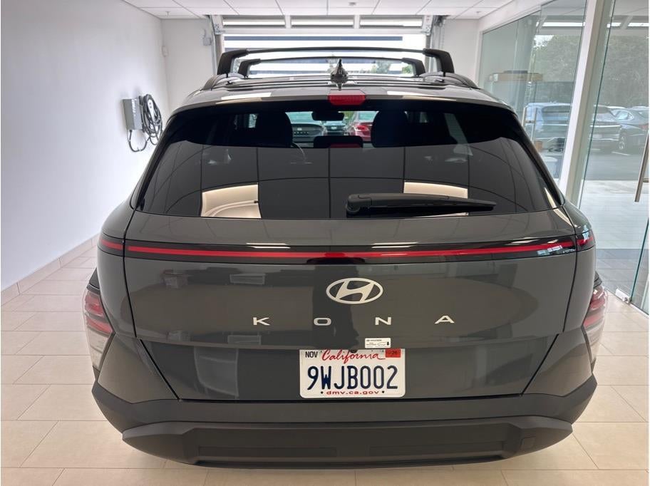 2025 Hyundai KONA SEL Sport Utility 4D