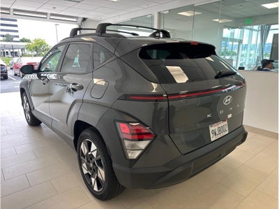 2025 Hyundai KONA SEL Sport Utility 4D