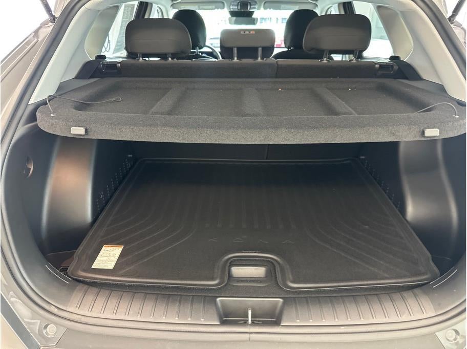 2025 Hyundai KONA SEL Sport Utility 4D