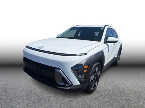 2024 Hyundai KONA SEL Sport Utility 4D