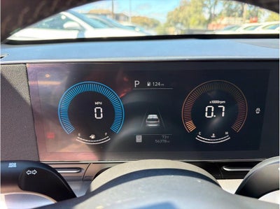 2024 Hyundai KONA SEL Sport Utility 4D