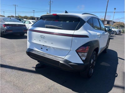 2024 Hyundai KONA SEL Sport Utility 4D