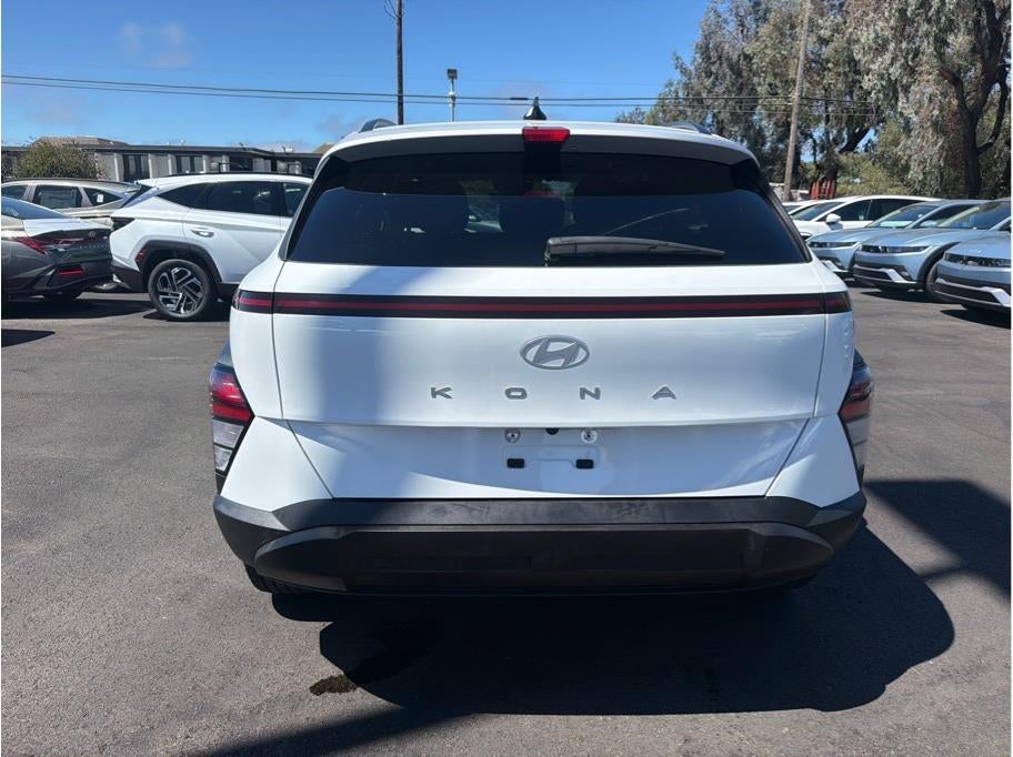 2024 Hyundai KONA SEL Sport Utility 4D