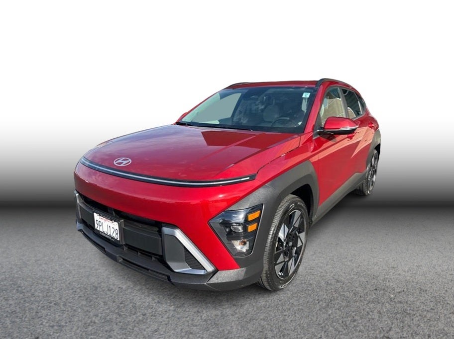2025 Hyundai KONA SEL Sport Utility 4D