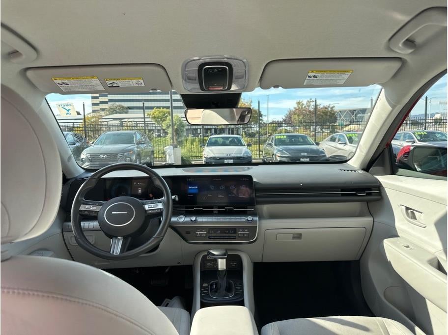 2025 Hyundai KONA SEL Sport Utility 4D