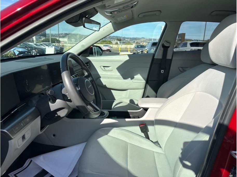 2025 Hyundai KONA SEL Sport Utility 4D