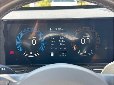 2025 Hyundai KONA SEL Sport Utility 4D