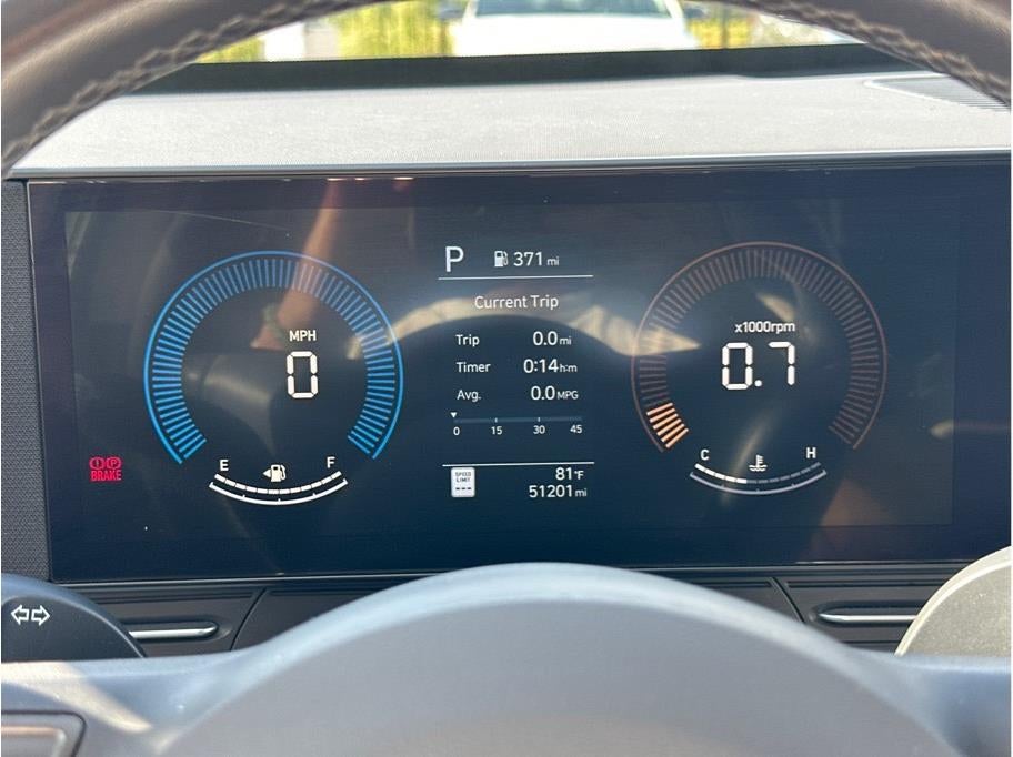 2025 Hyundai KONA SEL Sport Utility 4D