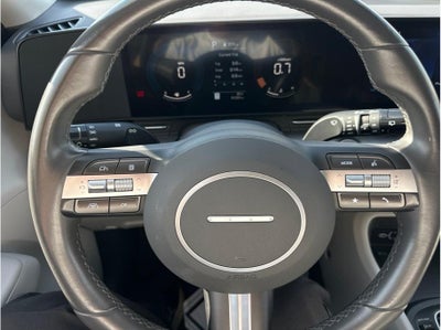 2025 Hyundai KONA SEL Sport Utility 4D