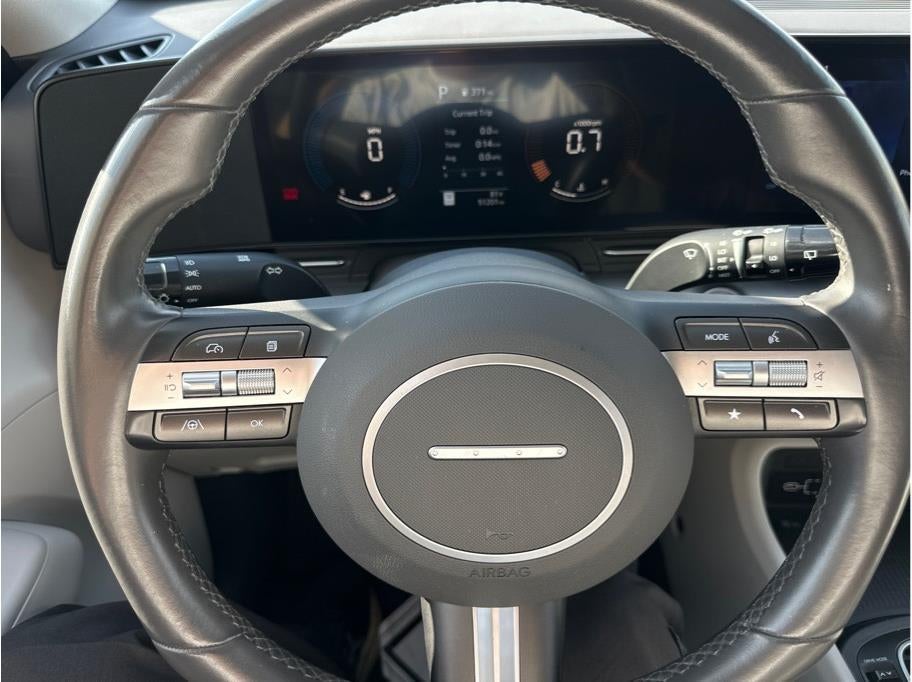 2025 Hyundai KONA SEL Sport Utility 4D