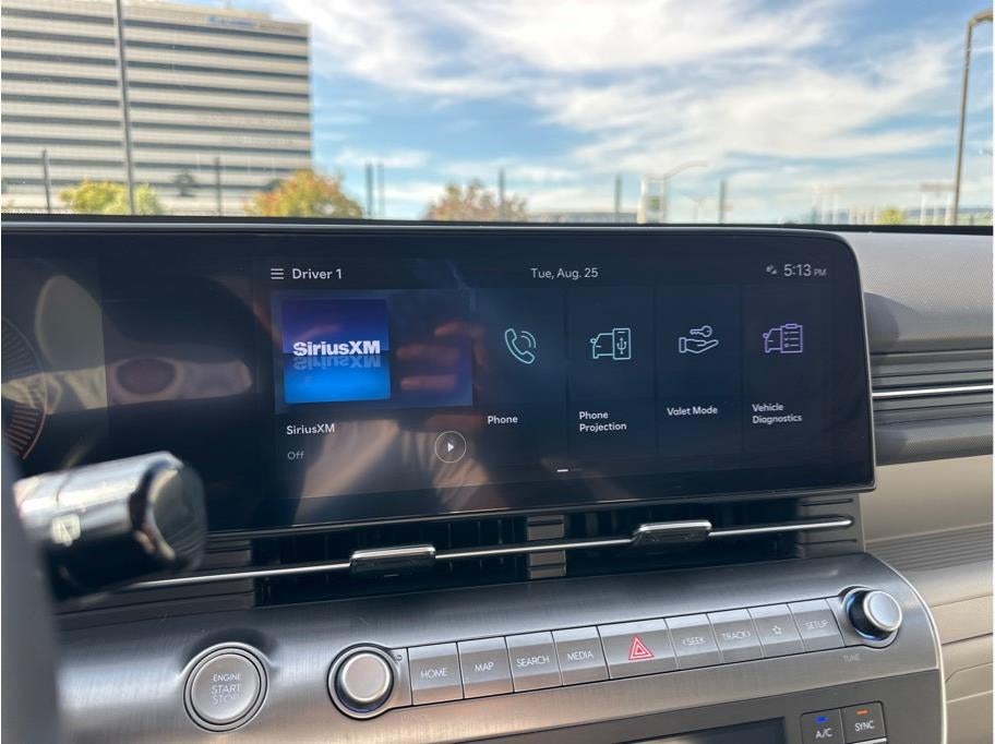 2025 Hyundai KONA SEL Sport Utility 4D