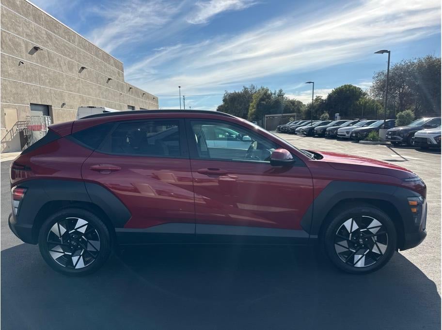 2025 Hyundai KONA SEL Sport Utility 4D