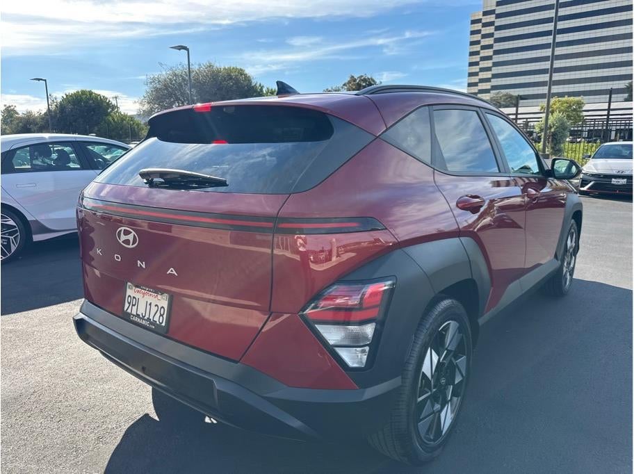 2025 Hyundai KONA SEL Sport Utility 4D