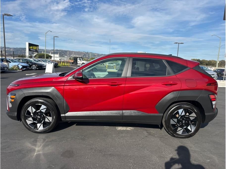 2025 Hyundai KONA SEL Sport Utility 4D