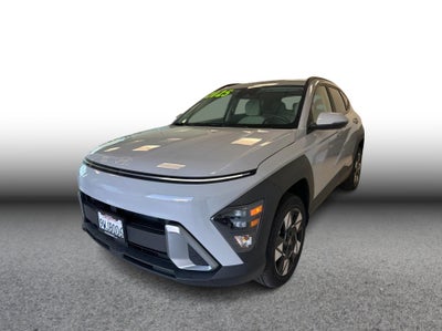 2025 Hyundai KONA SEL Sport Utility 4D