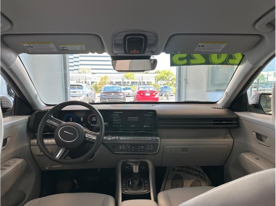 2025 Hyundai KONA SEL Sport Utility 4D