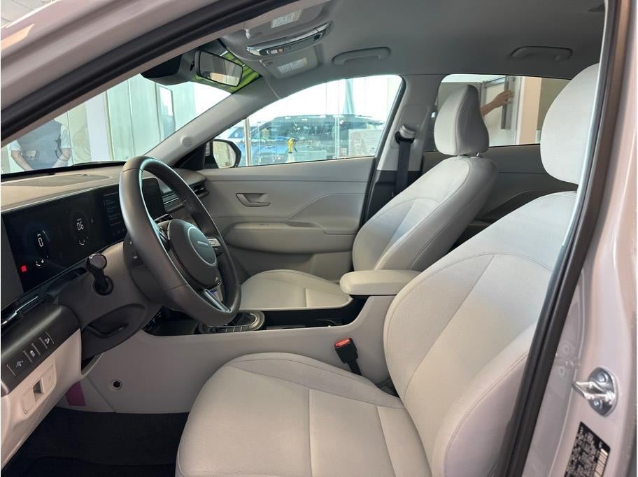 2025 Hyundai KONA SEL Sport Utility 4D