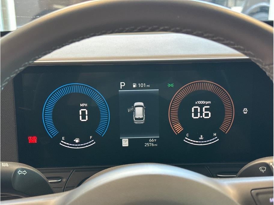 2025 Hyundai KONA SEL Sport Utility 4D