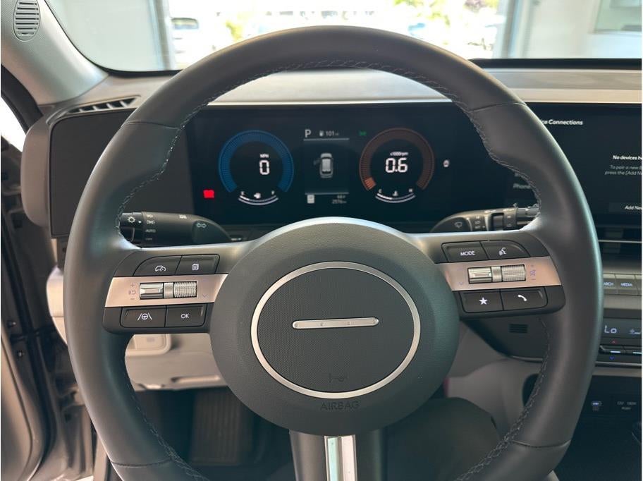 2025 Hyundai KONA SEL Sport Utility 4D