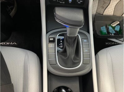 2025 Hyundai KONA SEL Sport Utility 4D