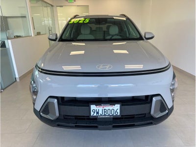 2025 Hyundai KONA SEL Sport Utility 4D