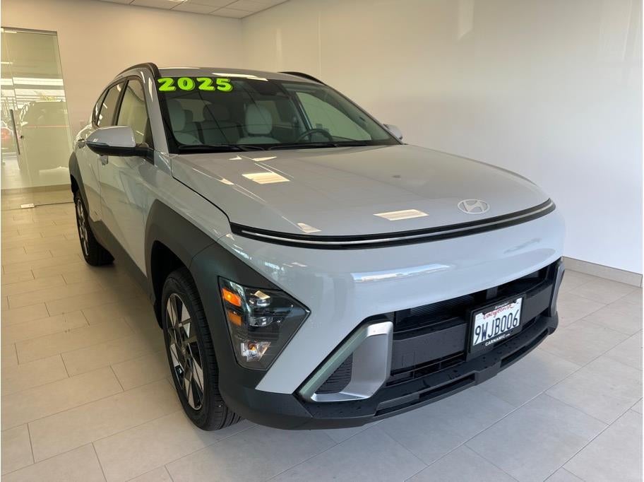 2025 Hyundai KONA SEL Sport Utility 4D