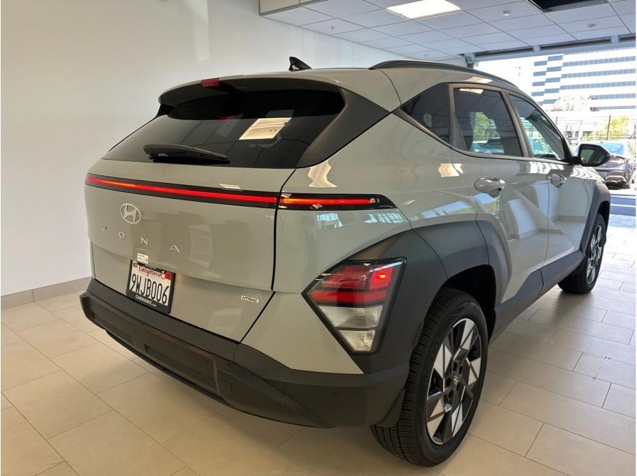2025 Hyundai KONA SEL Sport Utility 4D