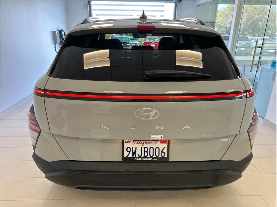 2025 Hyundai KONA SEL Sport Utility 4D