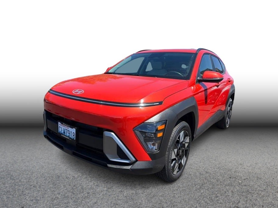 2024 Hyundai Kona