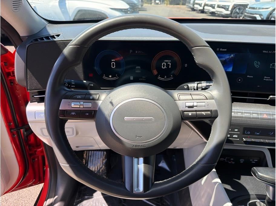 2024 Hyundai KONA SEL Sport Utility 4D