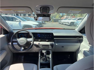 2024 Hyundai KONA SEL Sport Utility 4D