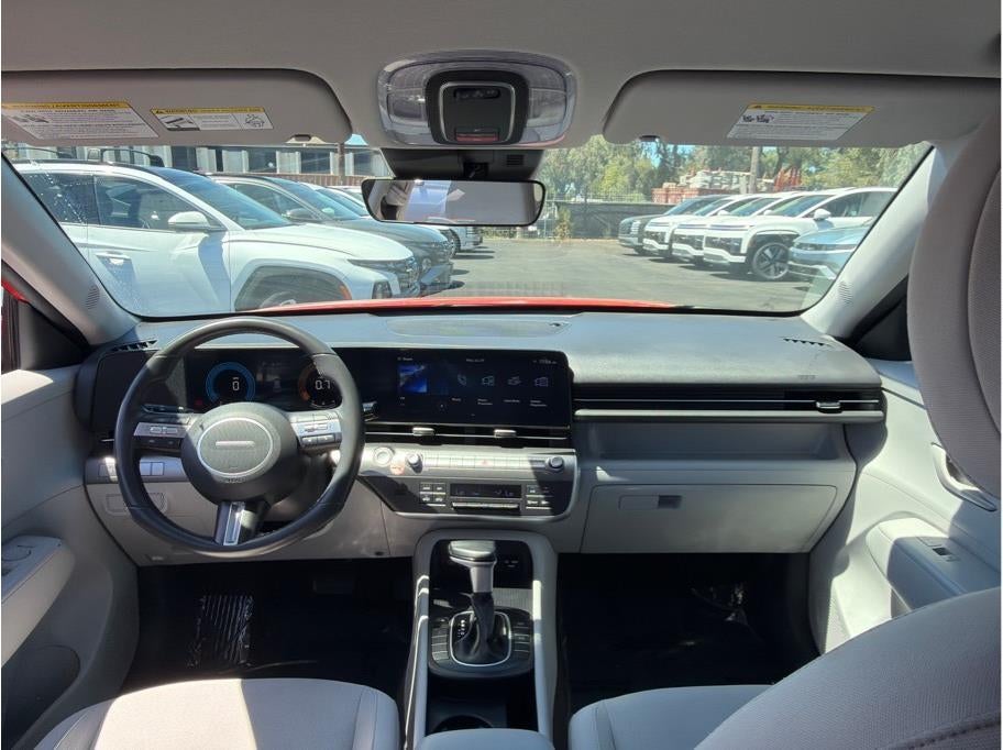 2024 Hyundai KONA SEL Sport Utility 4D