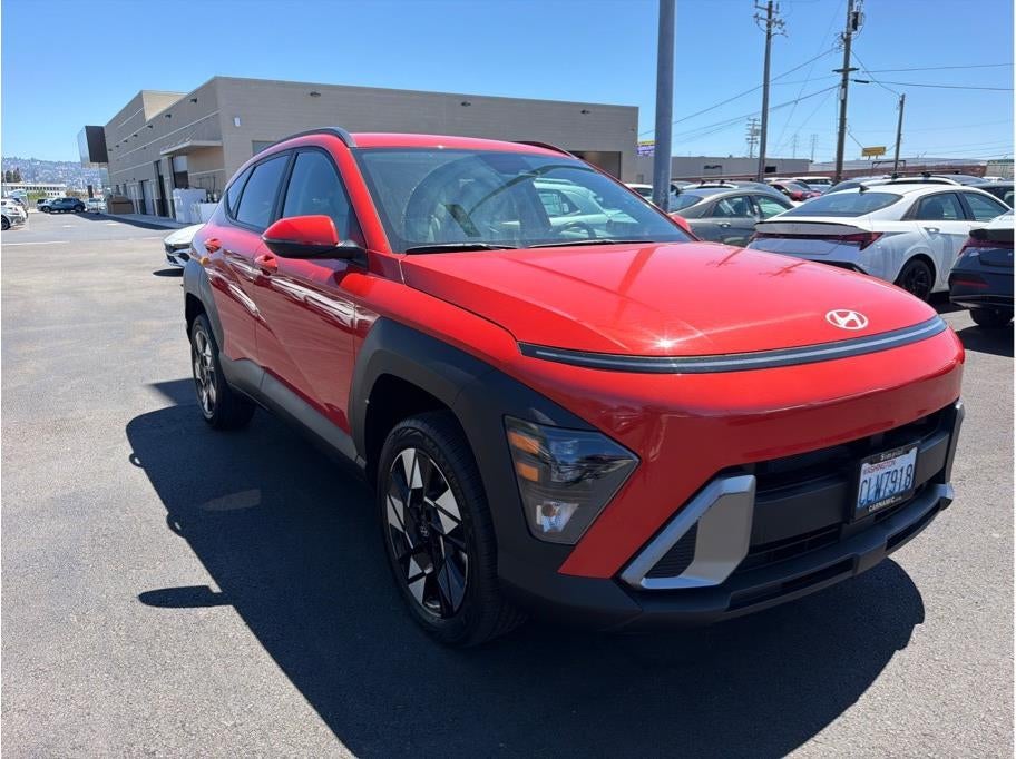 2024 Hyundai KONA SEL Sport Utility 4D