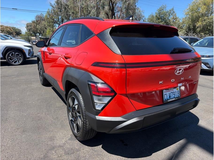 2024 Hyundai KONA SEL Sport Utility 4D