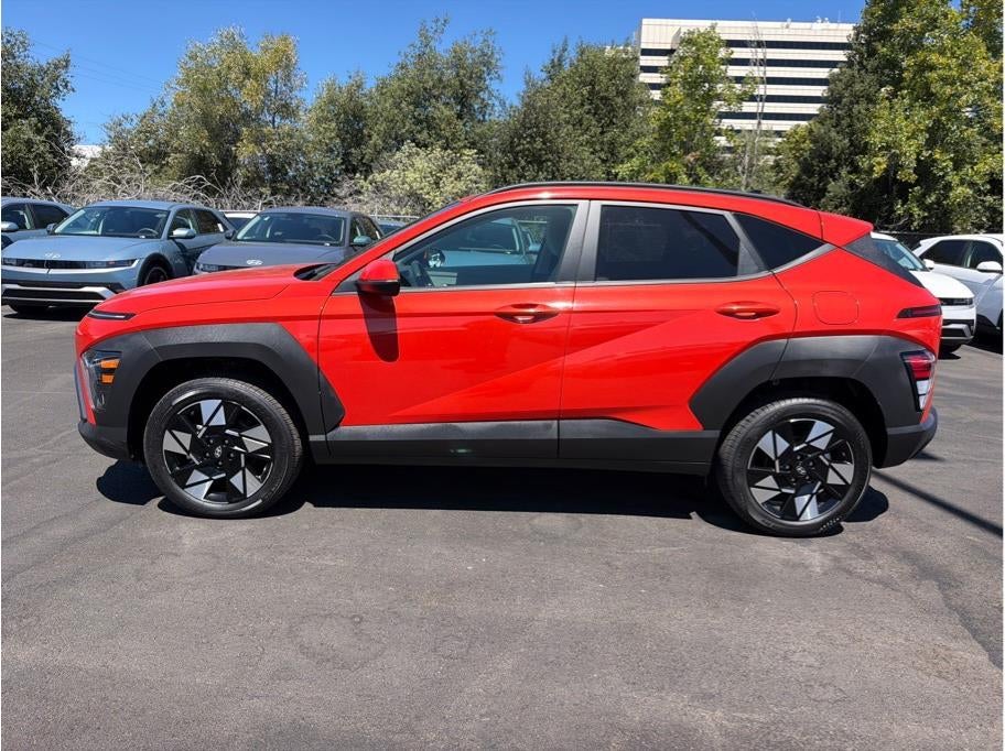 2024 Hyundai KONA SEL Sport Utility 4D