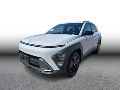 2026 Hyundai KONA SEL Sport FWD