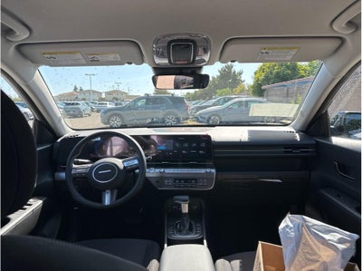 2026 Hyundai KONA SEL Sport FWD